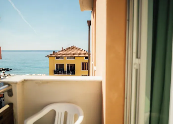Hotel Corallo Pietra Ligure